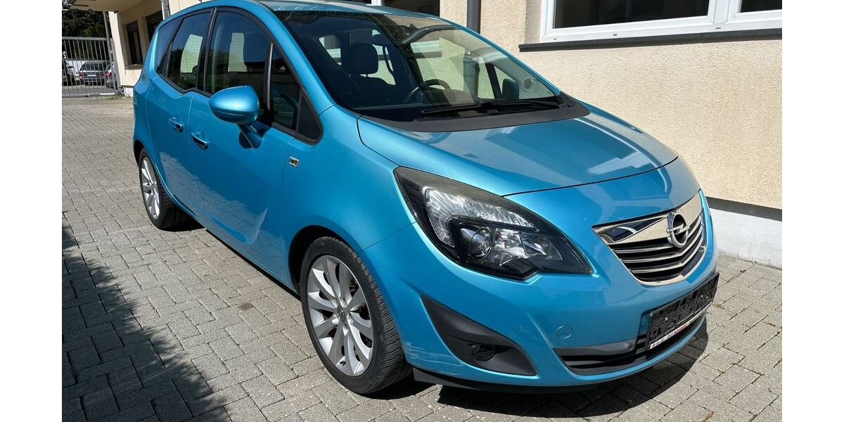 Opel Meriva 130.914 km 3.990 &euro; Friedrichsdorf 61381