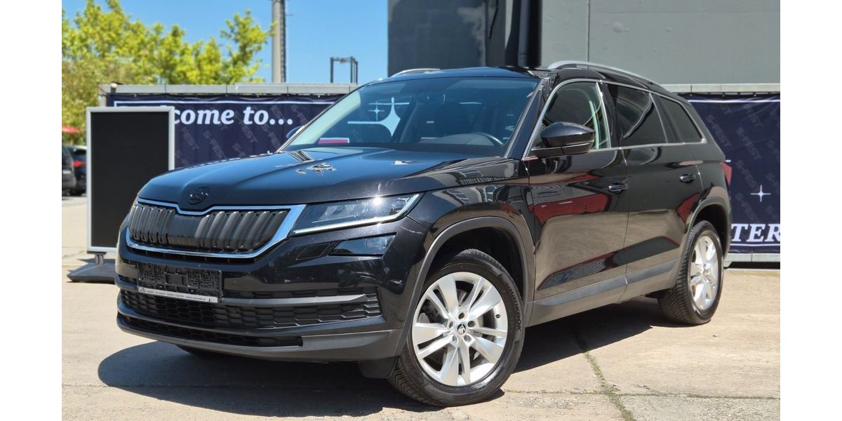 Skoda Kodiaq 116.500 km 19.900 &euro; Groß-Zimmern 64846