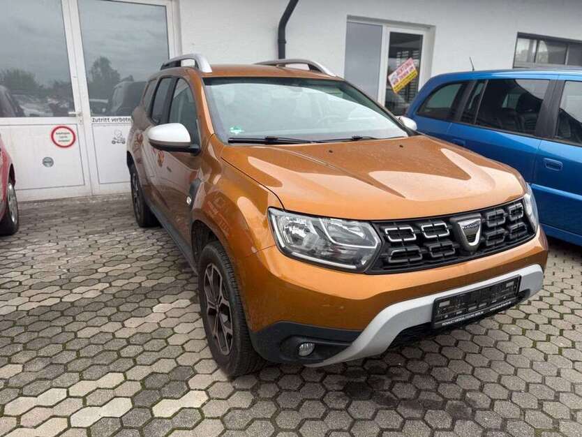 Dacia Duster 76.000 km 10.999 € Nauheim 64569