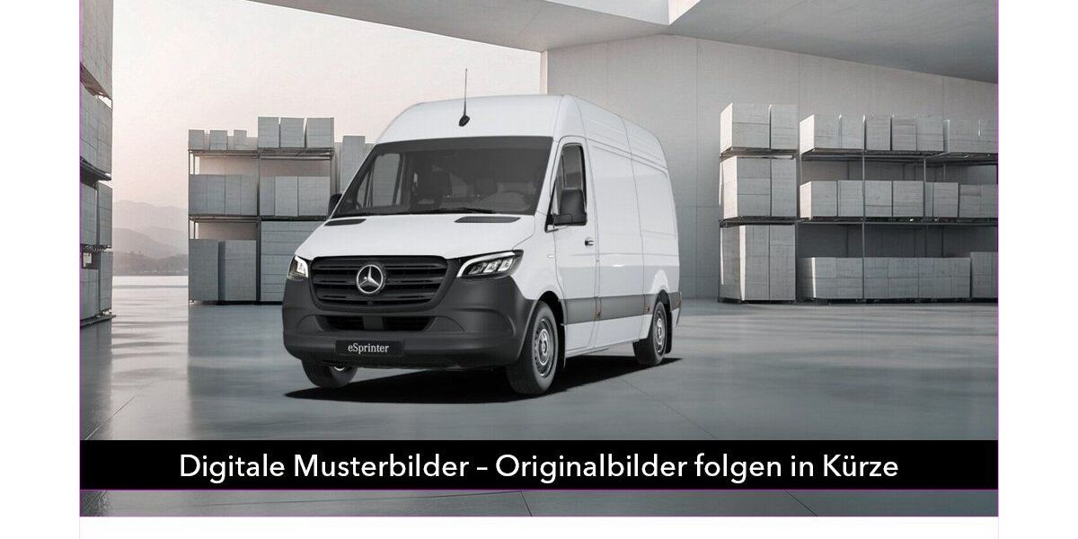 Mercedes-Benz eSprinter 25.650 km 46.351 &euro; Rosbach 61191
