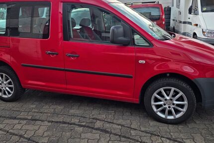 VW Caddy 240.466 km 5.300 € Stockstadt 63811