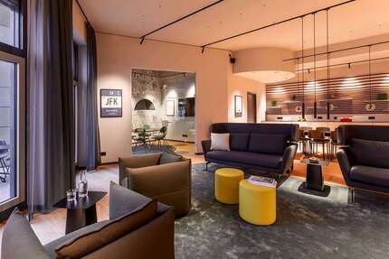 Wohnen auf Zeit in Frankfurt am Main 1.790 € 1 zimmer