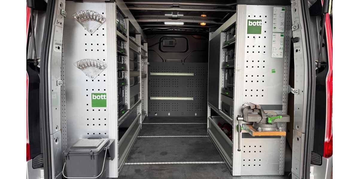 Ford Transit Custom 58.000 km 25.999 &euro; Erlensee 63526