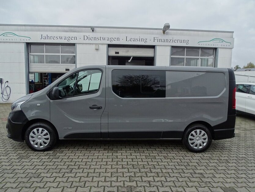 Nissan NV300 L2H1 2,9t COMFORT 127.943 km 18.890 € Rodgau 63110