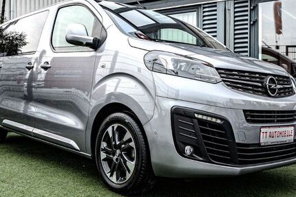 Opel Zafira Life 71.900 km 30.999 € Rüsselsheim 65428