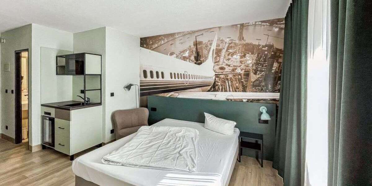 Etagenwohnung Langen - 1 Zimmer, 21 m&sup2;, 95.000&euro; | Angebot:25923629