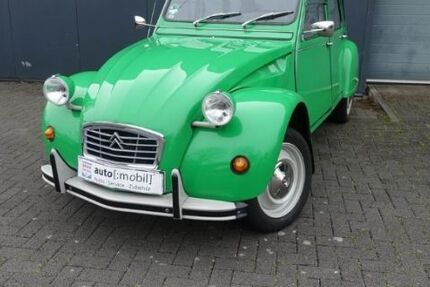 Citroen 2 CV 21.105 km 14.980 &euro; Hainburg 63512