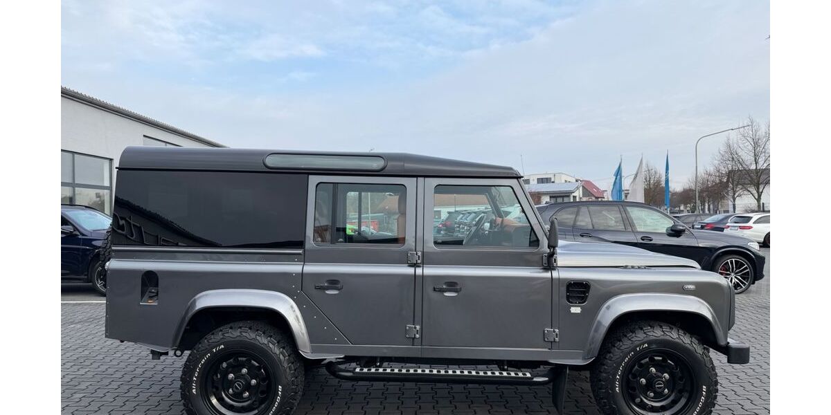 Land Rover Defender 14.910 km 87.770 &euro; Hanau/Nähe Airport Frankfurt/M 63456