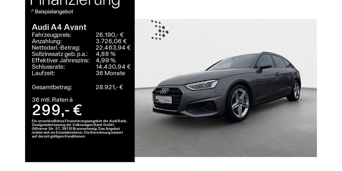 Audi A4 99.916 km 25.290 &euro; Oberursel 61440