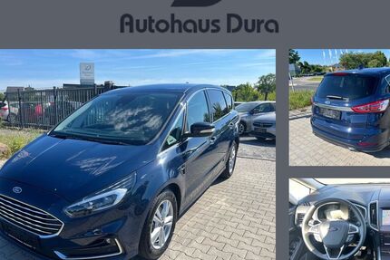 Ford S-Max 59.500 km 26.950 € Rüsselsheim 65428
