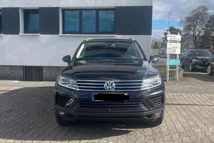 VW Touareg 169.000 km 17.900 &euro; Frankfurt 63067