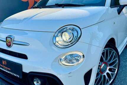 Abarth 595 51.000 km 14.990 &euro; Liederbach am Taunus 65835