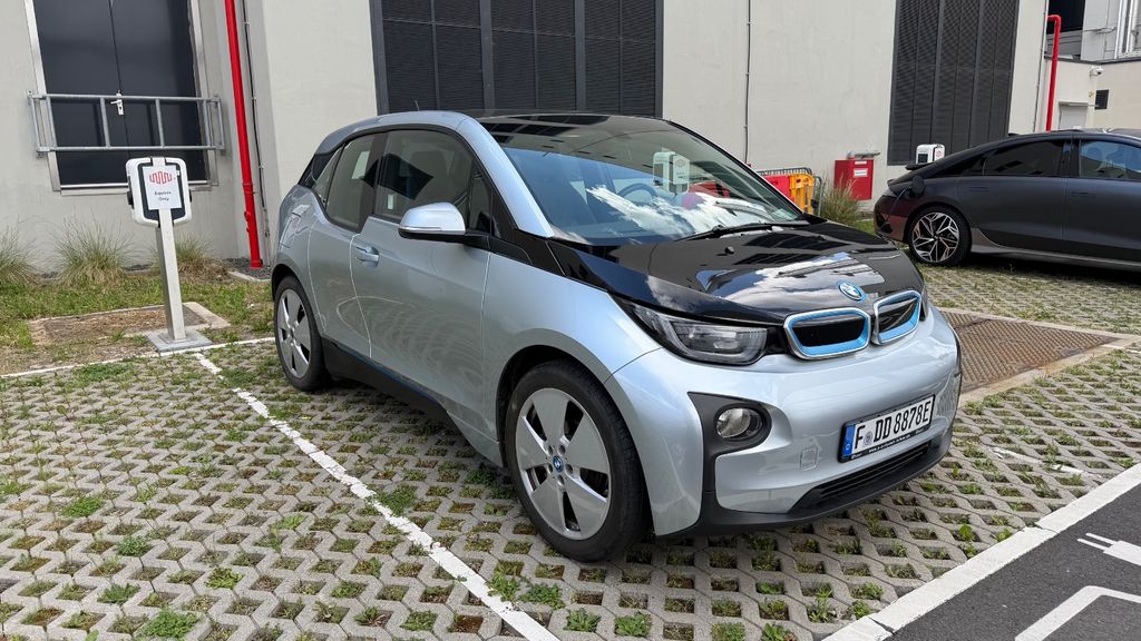 BMW i3 97.000 km 9.800 &euro; Rodenbach 63517