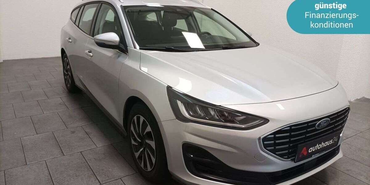 Ford Focus 115.102 km 13.870 &euro; Egelsbach 63329