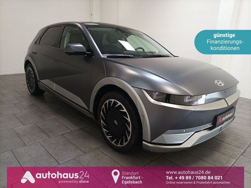 Hyundai IONIQ 5 29.729 km 32.470 € Egelsbach 63329