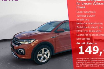 VW T-Cross 91.500 km 16.990 &euro; Dieburg 64807
