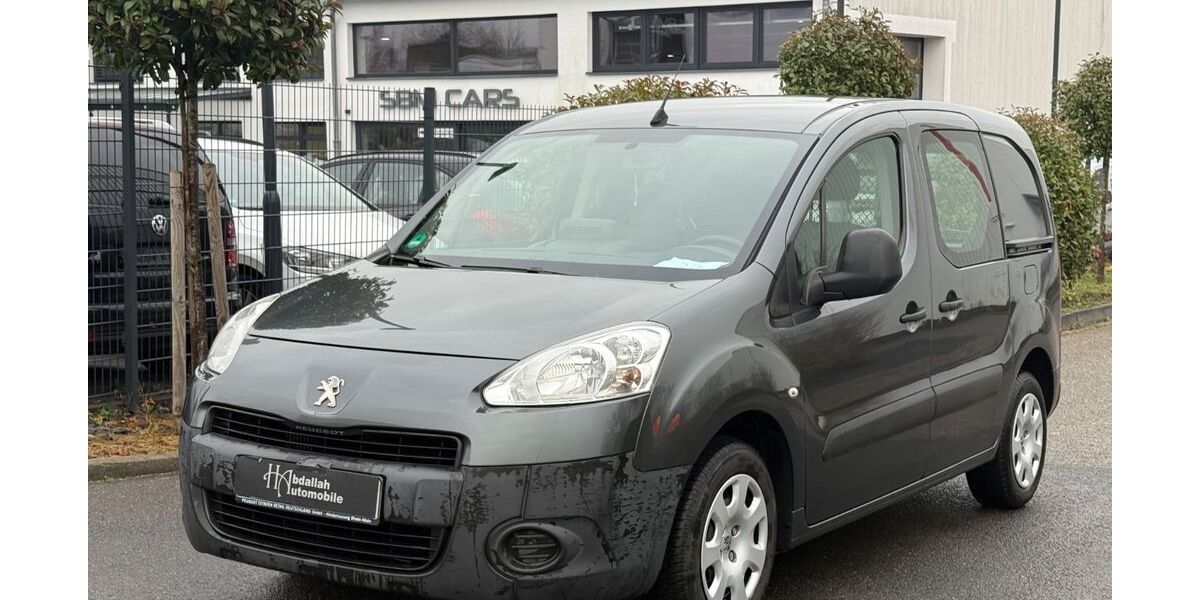 Peugeot Partner 108.969 km 8.699 &euro; Kelkheim 65779