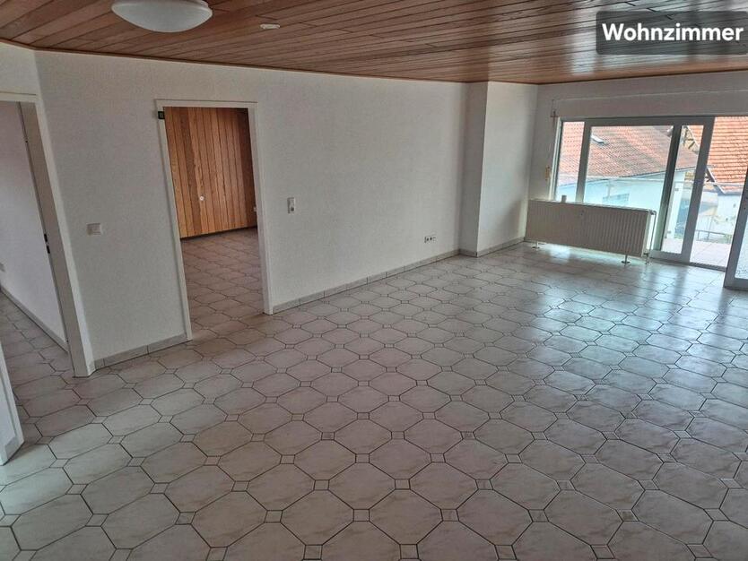 Freigericht–Somborn Ortsmitte| Helle 4-Zimmer-Wohnung im 2. OG zimmer