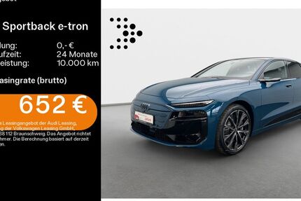 Audi S6 e-tron 14.156 km 77.890 &euro; Hofheim 65719