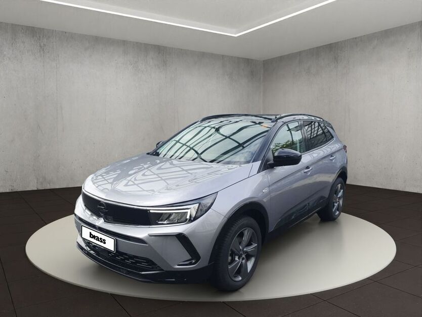 Opel Grandland (X) 24.900 km 23.980 € Offenbach 63075