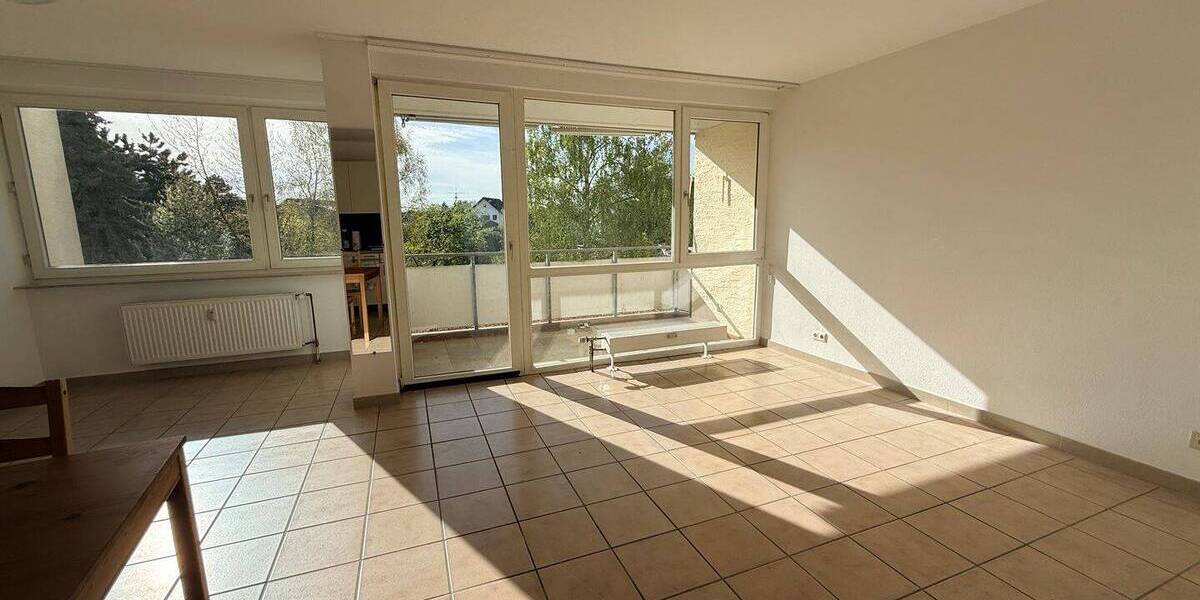 Etagenwohnung Mörfelden-Walldorf Mörfelden - 1 Zimmer, 39 m&sup2;, 149.000&euro; | Angebot:26291641
