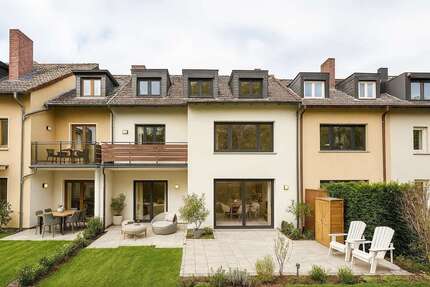 Haus zum Kaufen in Frankfurt am Main 1.690.000 € 317.61 m² 9 zimmer