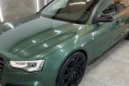Audi A5 165.000 km 15.500 &euro; Offenbach 63075