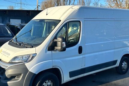 Citroen Jumper 115.000 km 13.999 &euro; Frankfurt am Main 60486