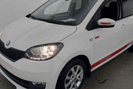 Skoda Citigo 87.000 km 7.990 &euro; Hasselroth 63594