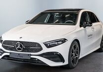 Gebrauchtwagen Mercedes A 200
