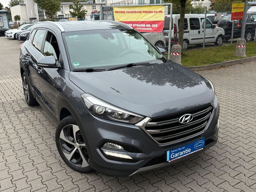 Hyundai TUCSON 146.697 km 12.450 € Offenbach 63071