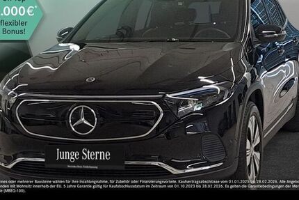 Mercedes EQA