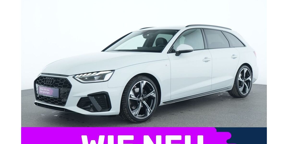 Audi A4 19.450 km 35.607 &euro; Dietzenbach bei Frankfurt 63128