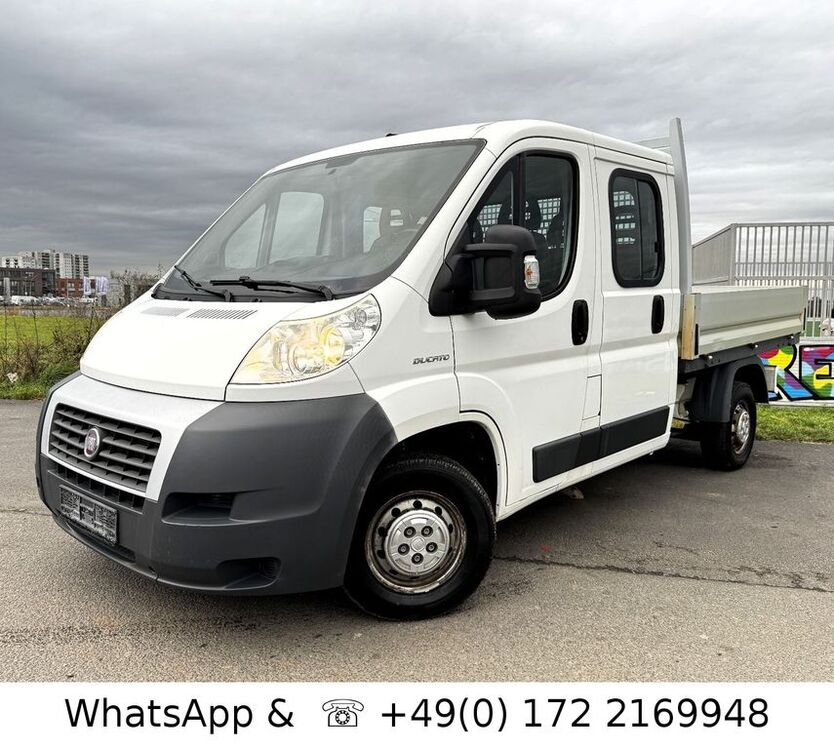 Fiat Ducato 40.800 km 18.000 € Dietzenbach 63128