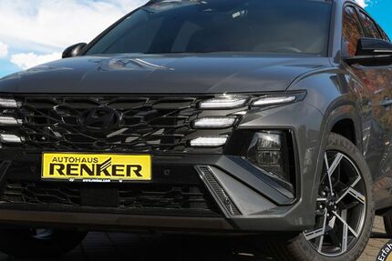 Hyundai TUCSON 1.200 km 34.690 € Darmstadt 64291