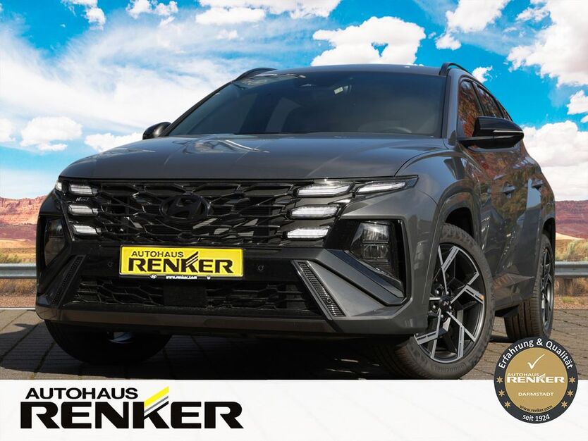 Hyundai TUCSON 1.200 km 34.690 € Darmstadt 64291