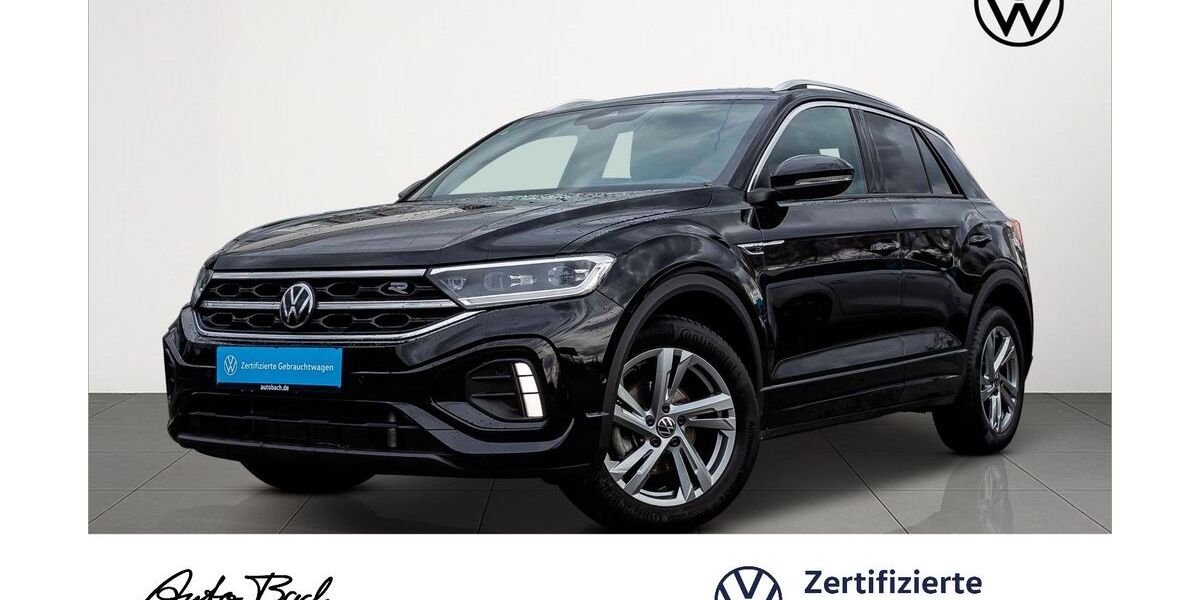 VW T-Roc 18.120 km 29.240 &euro; Bad Homburg 61348