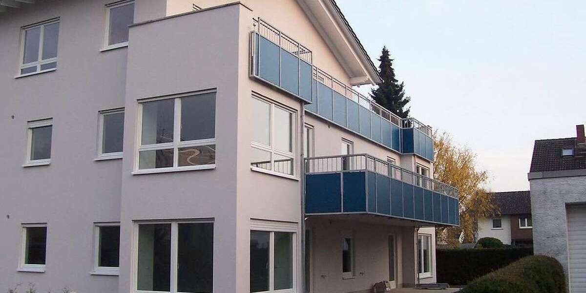 Etagenwohnung Hattersheim - 3 Zimmer, 108 m&sup2;, 1.609&euro; | Angebot:26837017