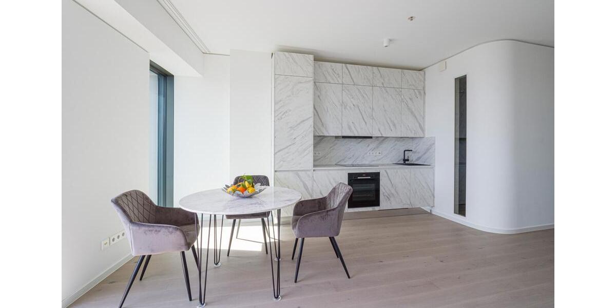Etagenwohnung Frankfurt am Main Bockenheim - 2 Zimmer, 62 m&sup2;, 2.190&euro; | Angebot:25855147