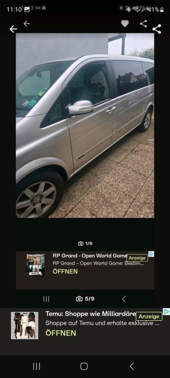 Mercedes-Benz 190 258.704 km 6.500 € Rüsselsheim 65428