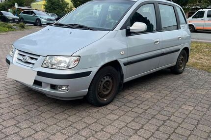 Hyundai Matrix 85.991 km 1.390 &euro; mühlheim am maim 63165