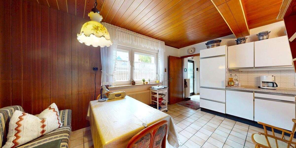 Einfamilienhaus Frankfurt am Main Nieder-Eschbach - 5 Zimmer, 96 m&sup2;, 398.000&euro; | Angebot:24594089