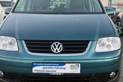 VW Touran 90.261 km 6.399 &euro; Dietzenbach 63128
