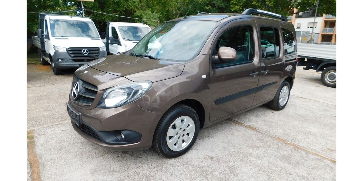 Mercedes-Benz Citan 155.011 km 10.472 &euro; Frankfurt am Main 65933