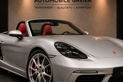 Porsche Boxster 81.000 km 59.200 &euro; Altenstadt 63674
