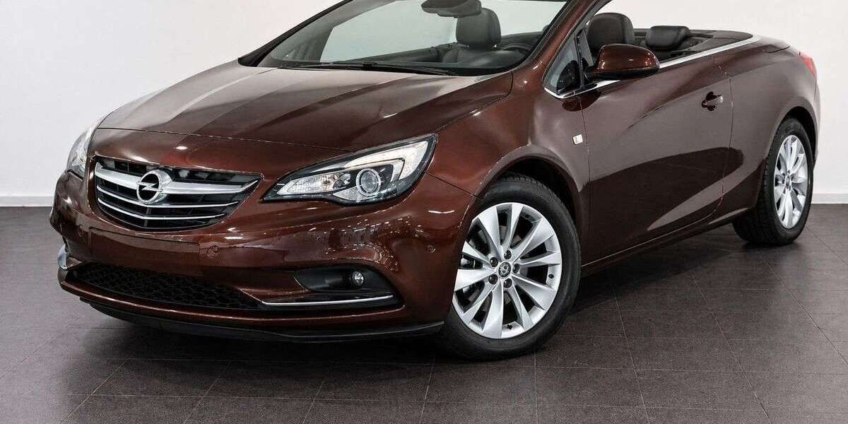 Opel Cascada 133.000 km 9.950 &euro; Rüsselsheim 65428