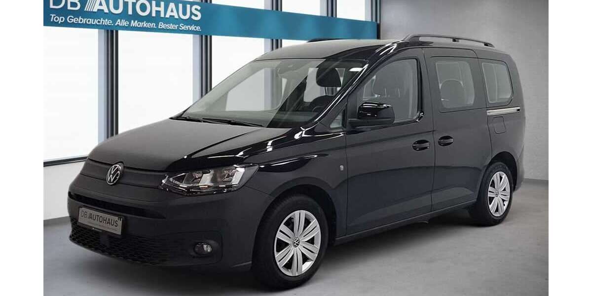 VW Caddy 45.658 km 27.980 &euro; Maintal 63477