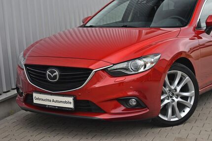 Mazda 6 161.554 km 9.991 € Wiesbaden 65203