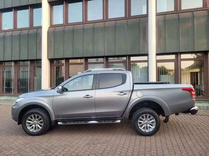 Mitsubishi L200 109.000 km 24.900 € Groß Gerau 64521