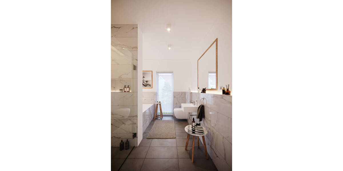 Familie oder Best Ager? Ein Bad en Suite mit sonnigem Westbalkon wartet auf Sie! 3 zimmer